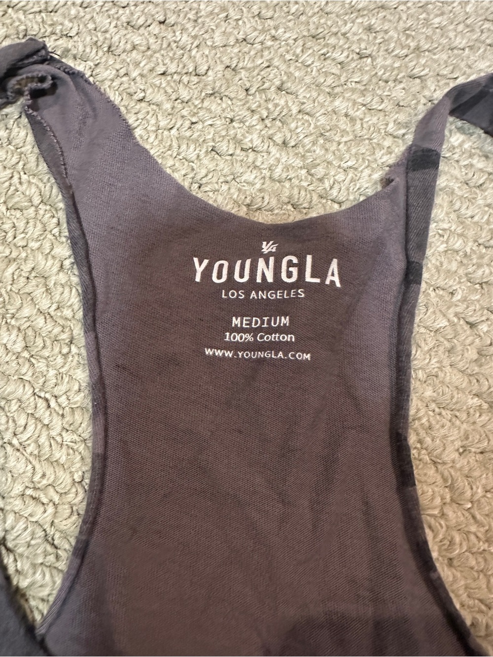 YoungLA Stringer - Picture 2 of 2